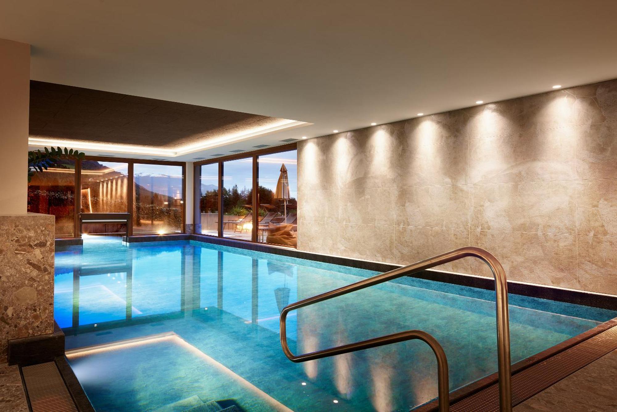 Naturhotel Die Waldruhe Gmbh Chienes Buitenkant foto