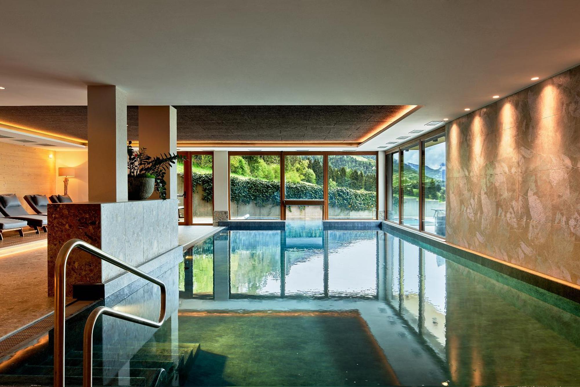 Naturhotel Die Waldruhe Gmbh Chienes Buitenkant foto