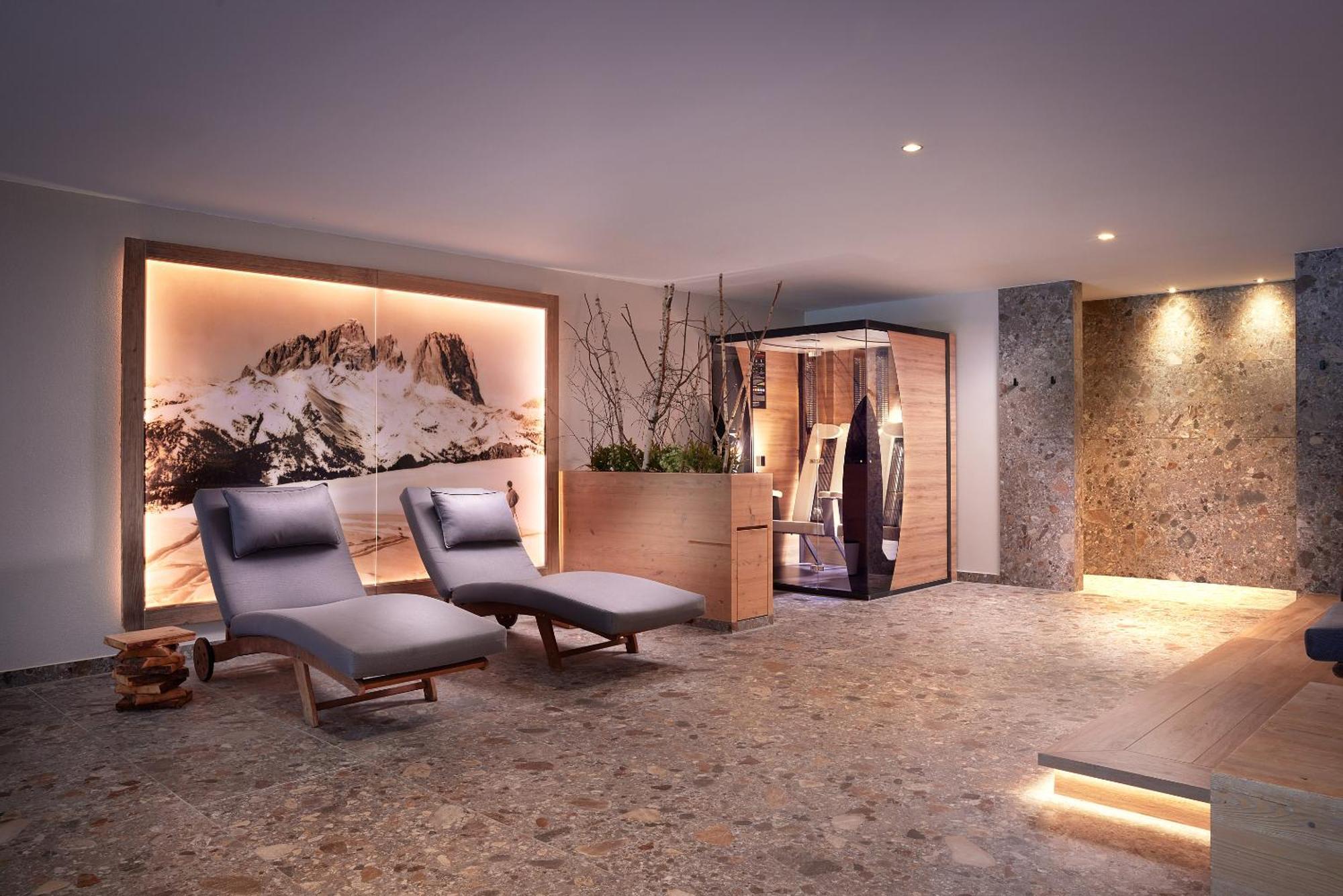 Naturhotel Die Waldruhe Gmbh Chienes Buitenkant foto