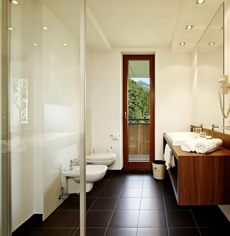 Naturhotel Die Waldruhe Gmbh Chienes Buitenkant foto