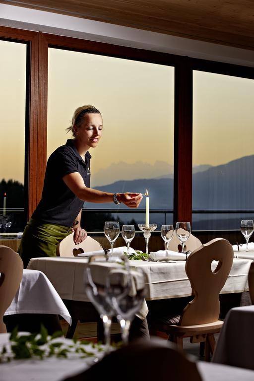 Naturhotel Die Waldruhe Gmbh Chienes Buitenkant foto