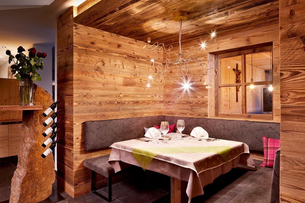 Naturhotel Die Waldruhe Gmbh Chienes Buitenkant foto