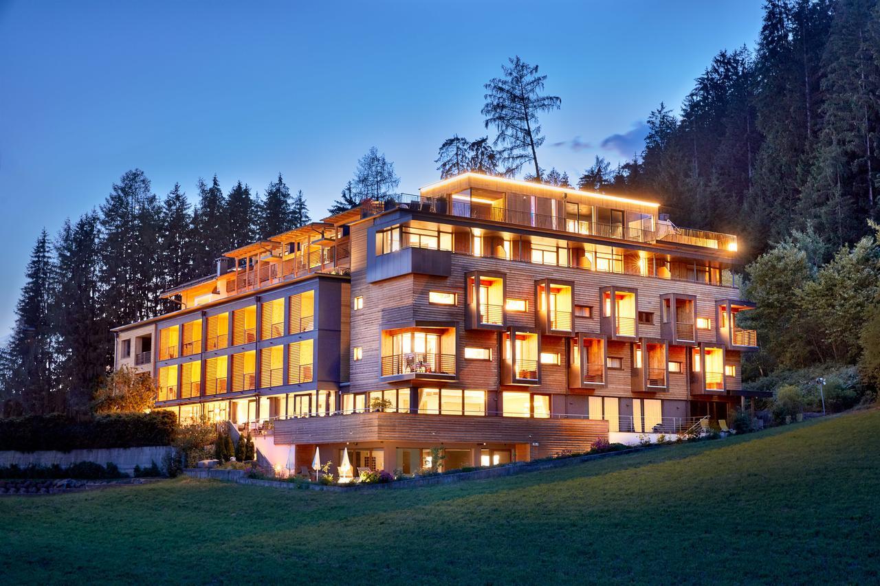Naturhotel Die Waldruhe Gmbh Chienes Buitenkant foto