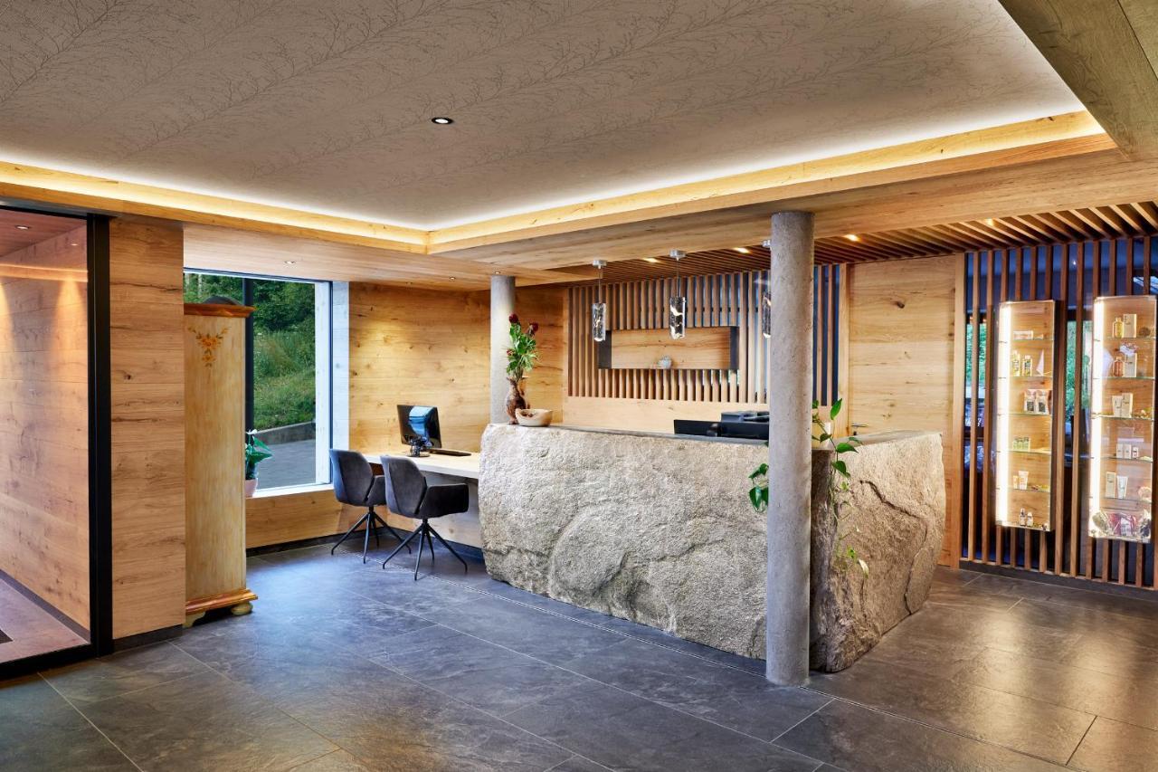 Naturhotel Die Waldruhe Gmbh Chienes Buitenkant foto