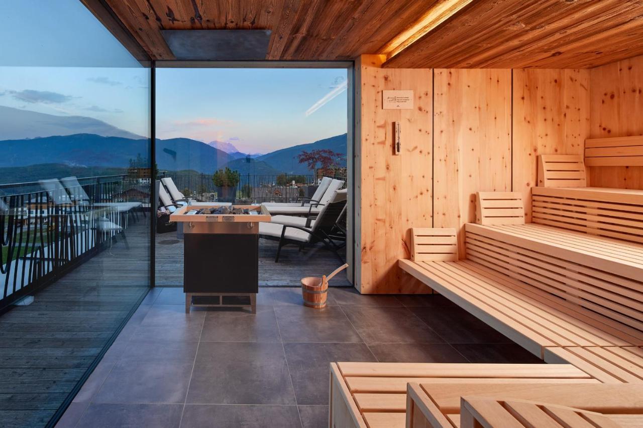 Naturhotel Die Waldruhe Gmbh Chienes Buitenkant foto