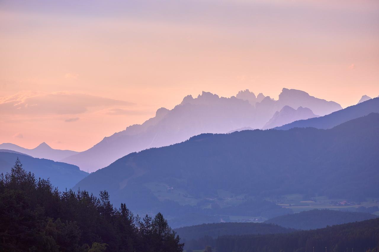 Naturhotel Die Waldruhe Gmbh Chienes Buitenkant foto