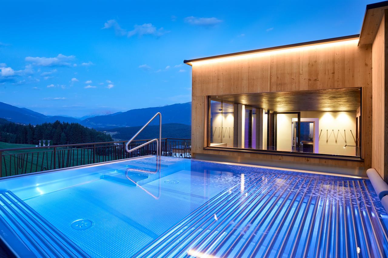 Naturhotel Die Waldruhe Gmbh Chienes Buitenkant foto