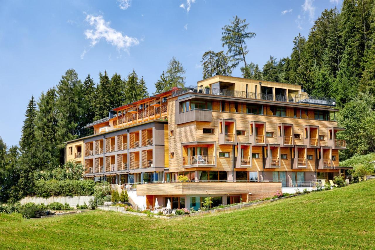 Naturhotel Die Waldruhe Gmbh Chienes Buitenkant foto