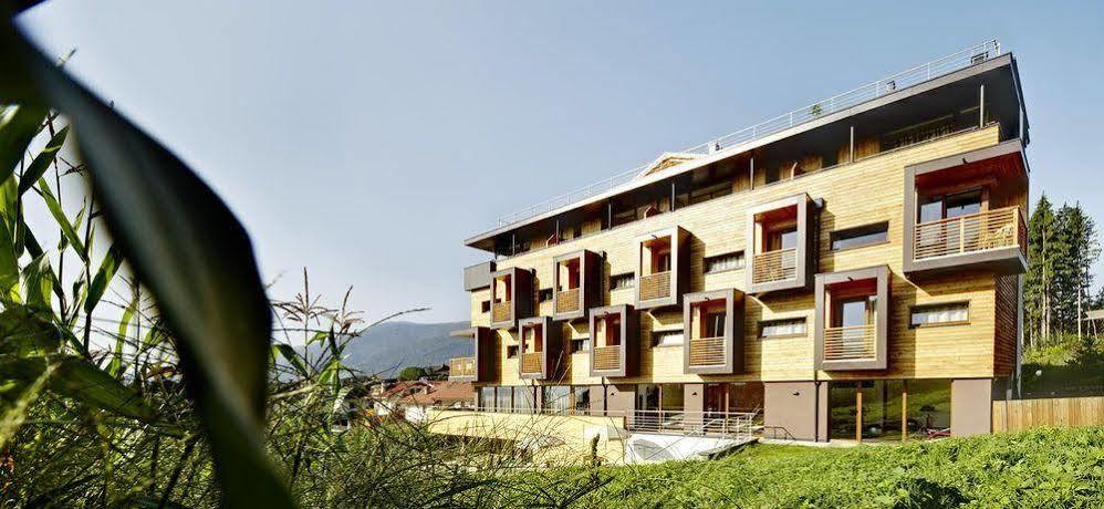 Naturhotel Die Waldruhe Gmbh Chienes Buitenkant foto