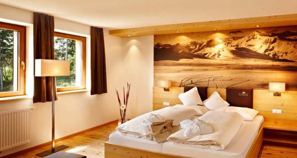 Naturhotel Die Waldruhe Gmbh Chienes Buitenkant foto