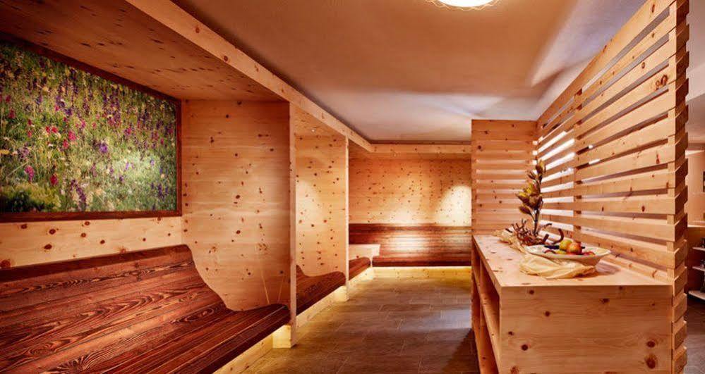 Naturhotel Die Waldruhe Gmbh Chienes Buitenkant foto
