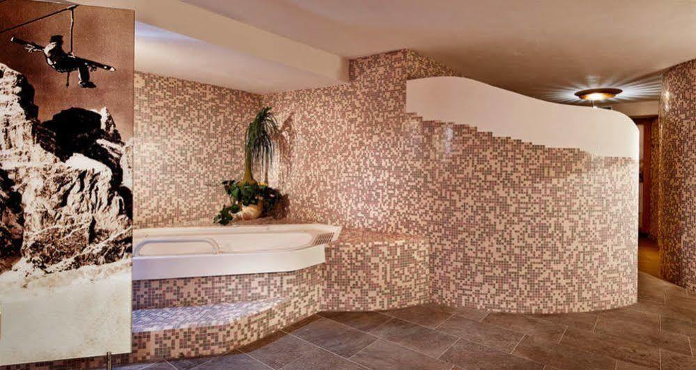 Naturhotel Die Waldruhe Gmbh Chienes Buitenkant foto