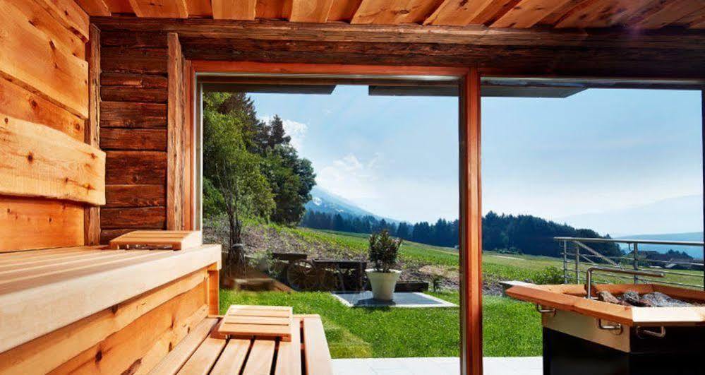 Naturhotel Die Waldruhe Gmbh Chienes Buitenkant foto
