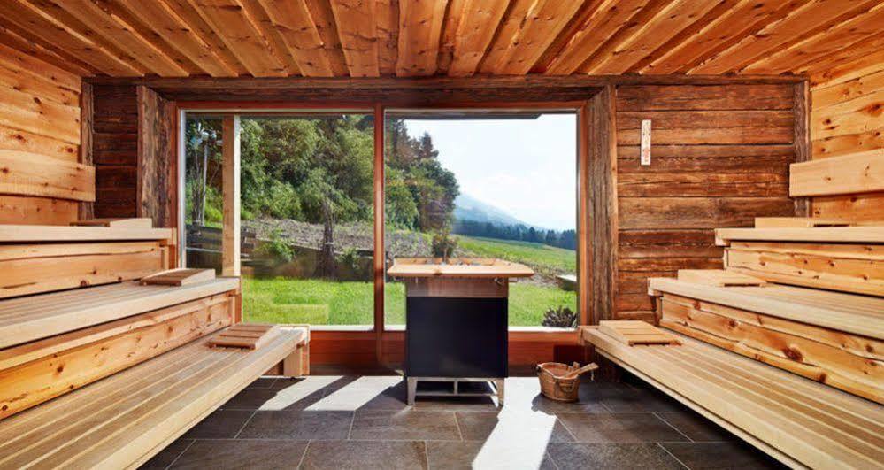 Naturhotel Die Waldruhe Gmbh Chienes Buitenkant foto
