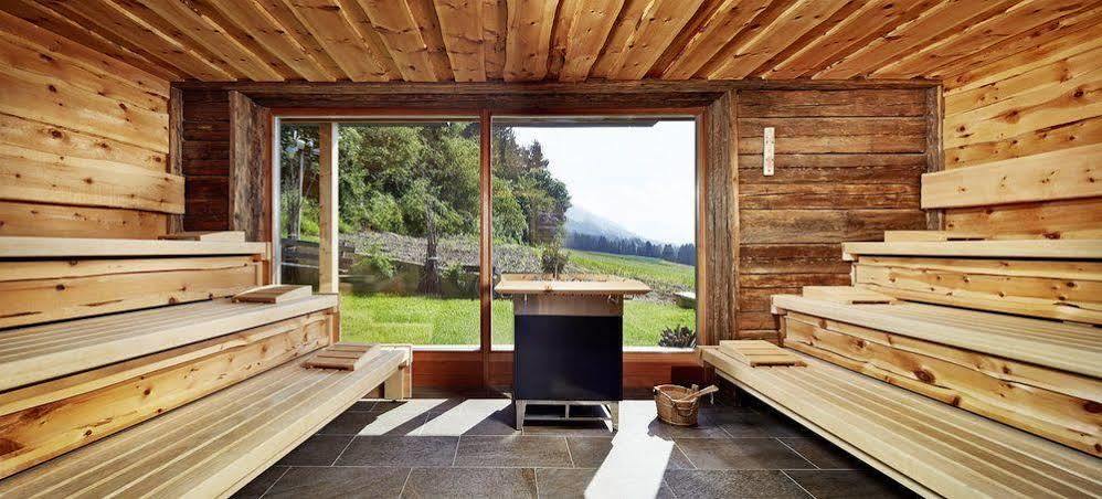 Naturhotel Die Waldruhe Gmbh Chienes Buitenkant foto